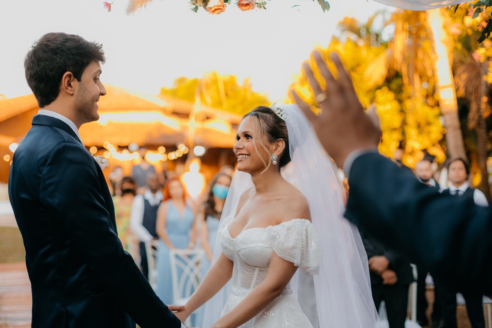 Sessão PréWedding Bruna e Guilherme - Etec Philadelpho Gouvêa Neto