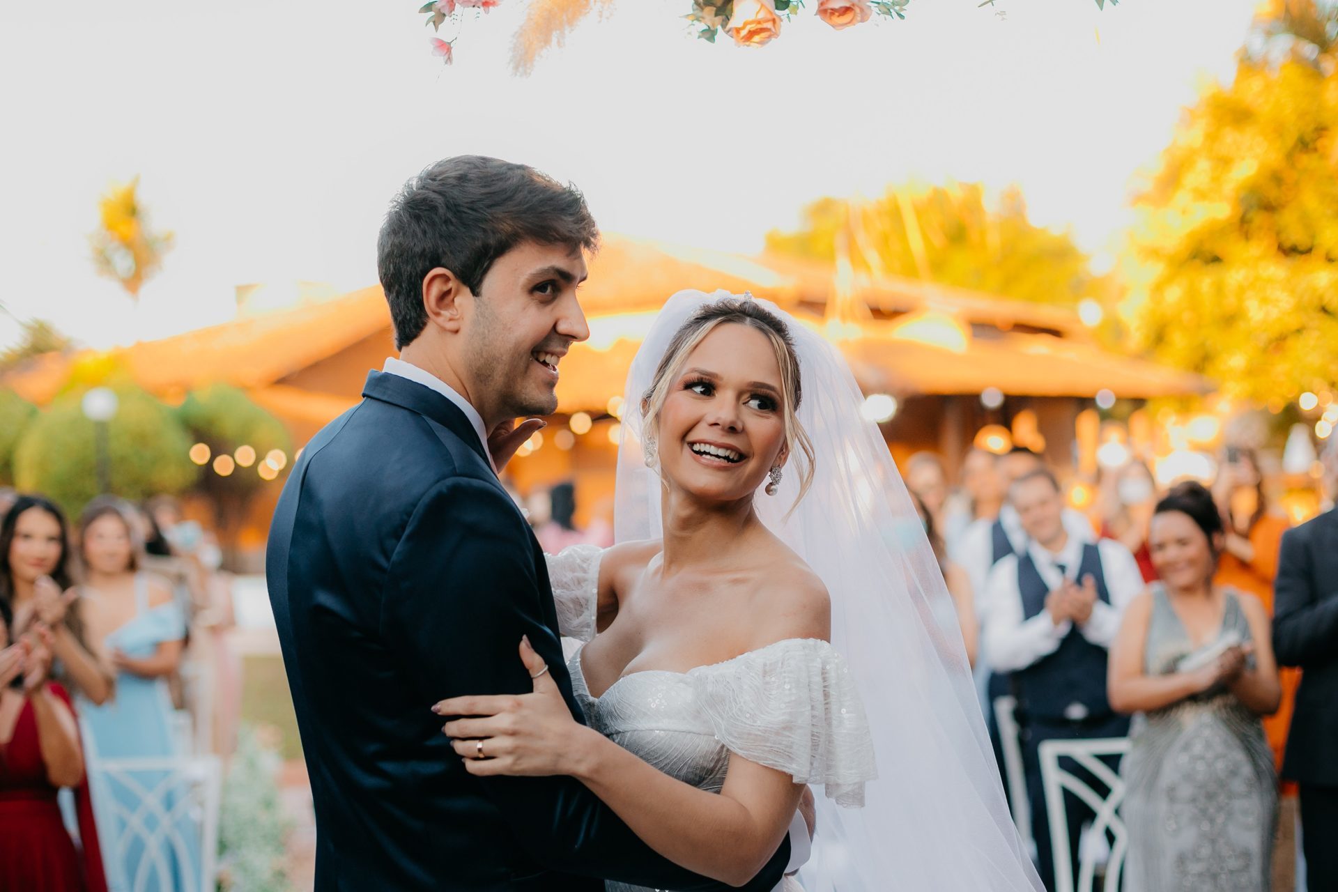 Sessão PréWedding Bruna e Guilherme - Etec Philadelpho Gouvêa Neto